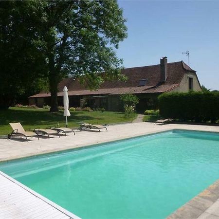 Bed and Breakfast La Ferme D'Aristide Saillenard Esterno foto