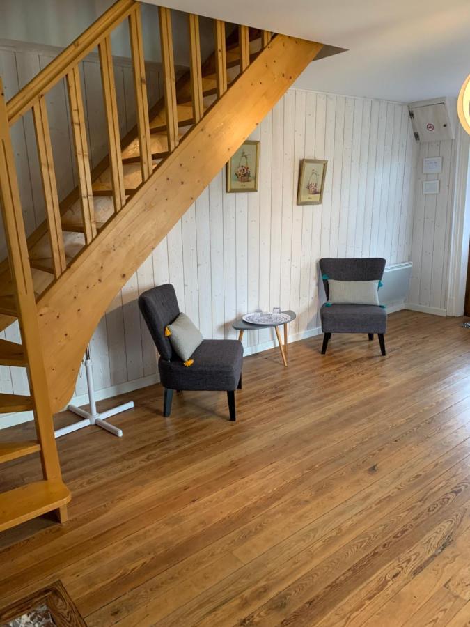 Bed and Breakfast La Ferme D'Aristide Saillenard Esterno foto