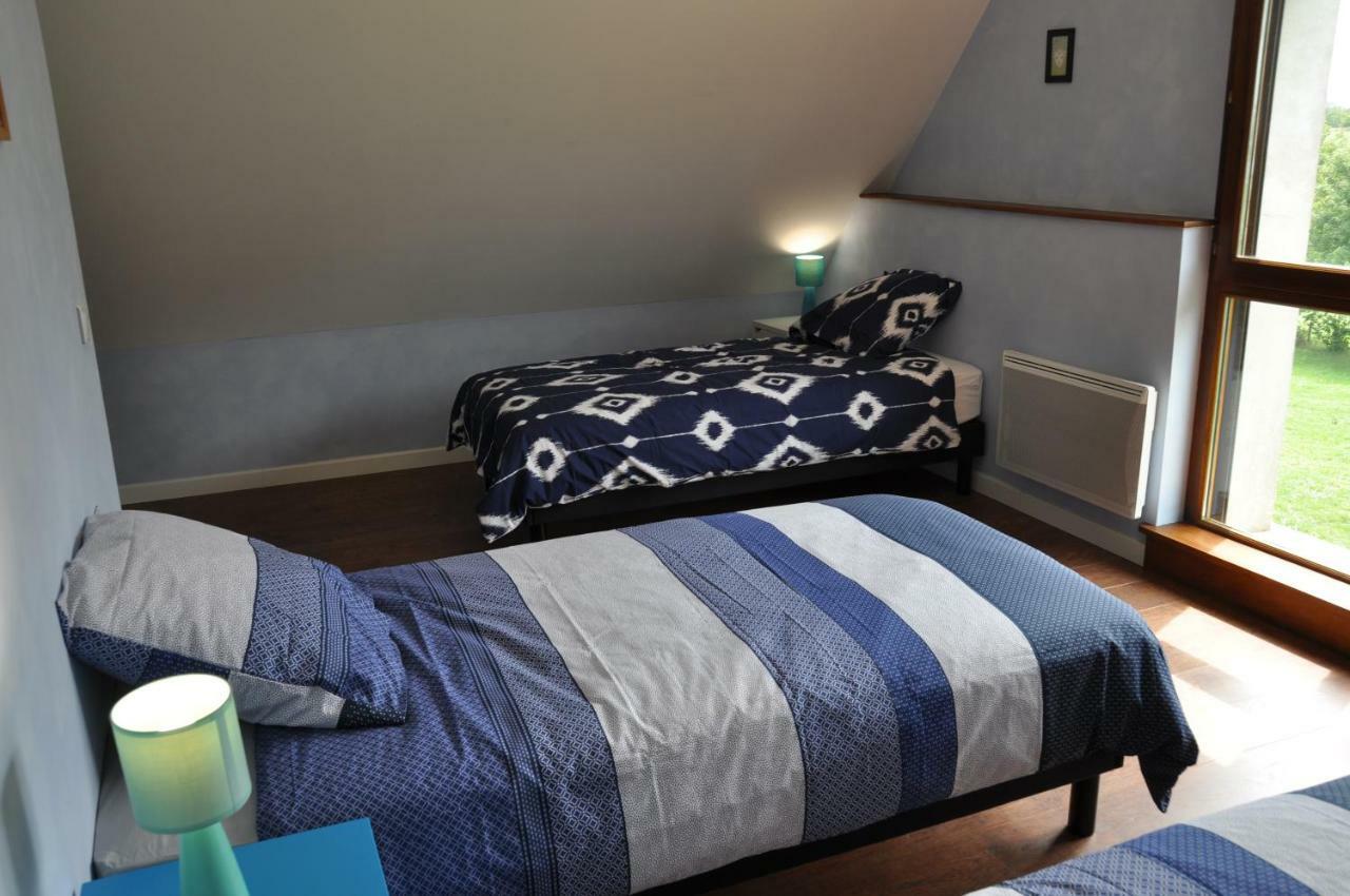 Bed and Breakfast La Ferme D'Aristide Saillenard Esterno foto