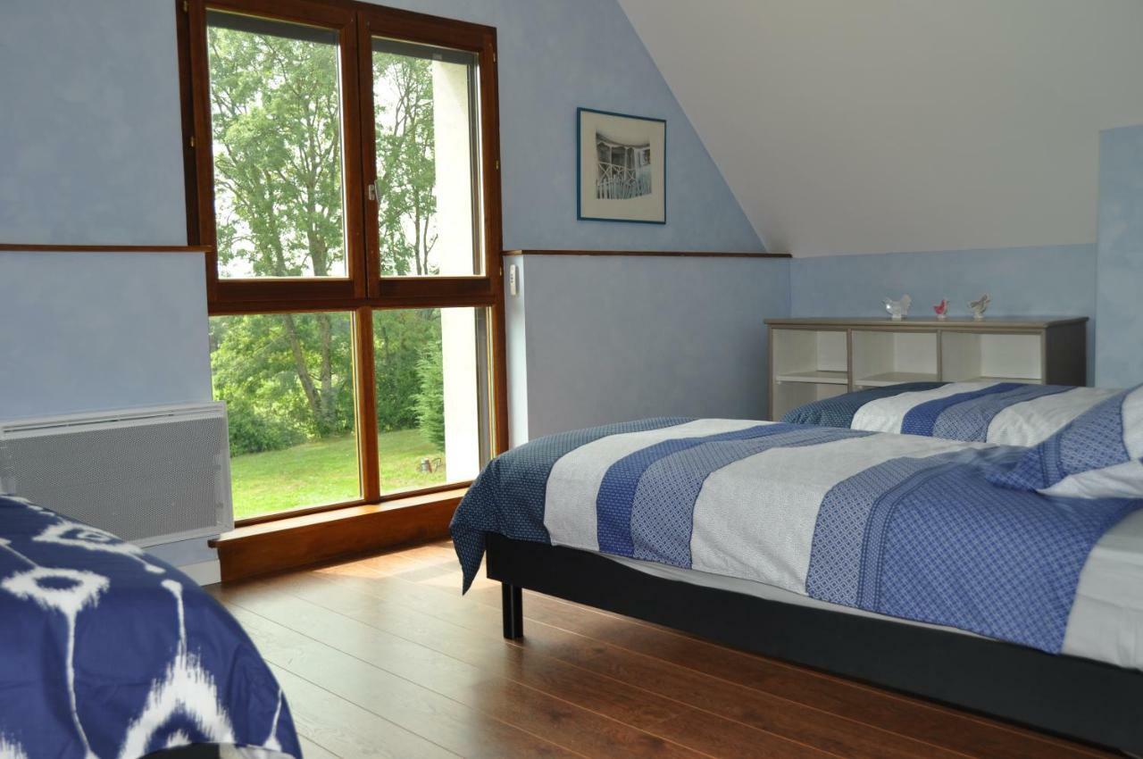 Bed and Breakfast La Ferme D'Aristide Saillenard Esterno foto
