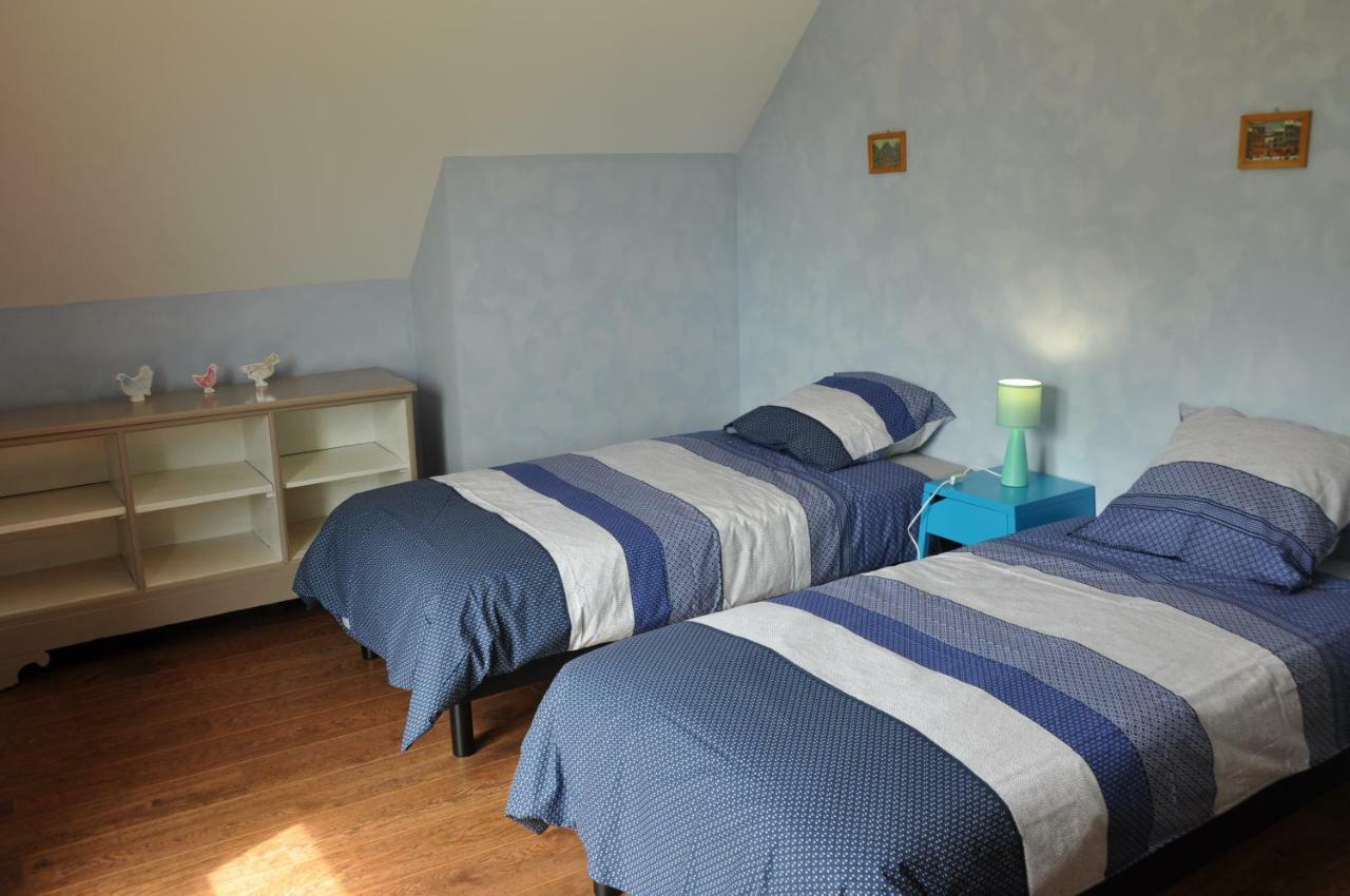 Bed and Breakfast La Ferme D'Aristide Saillenard Esterno foto