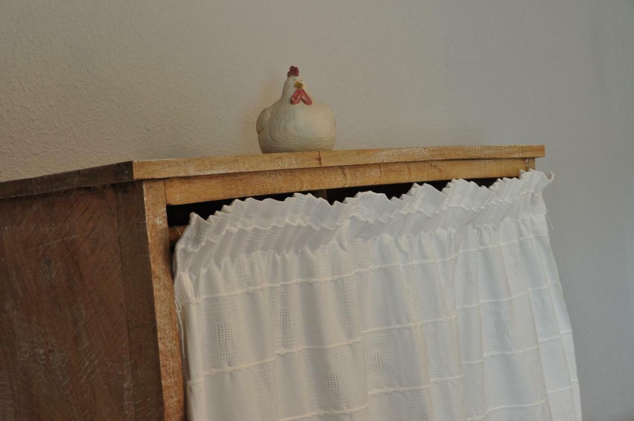 Bed and Breakfast La Ferme D'Aristide Saillenard Esterno foto